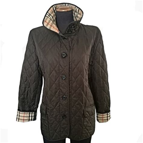 giacca burberry vintage negozio a san marino|Giacche donna .